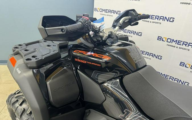 2025 CFMOTO CForce 1000 Touring