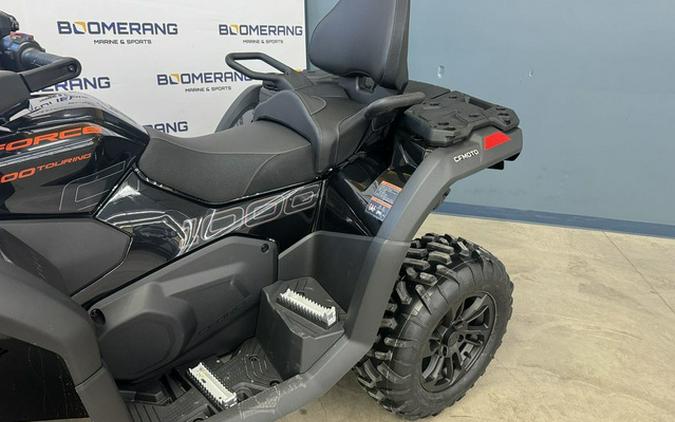 2025 CFMOTO CForce 1000 Touring