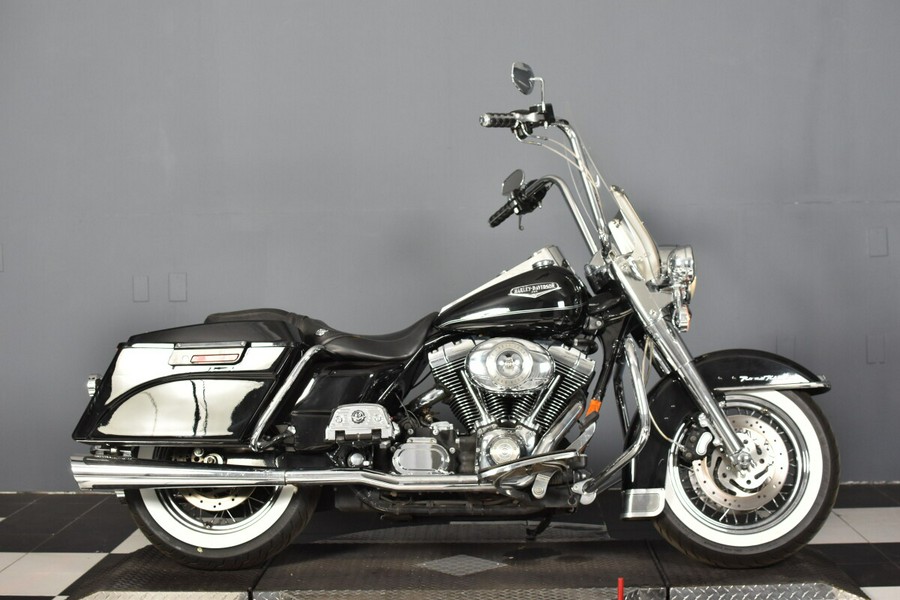 2007 Harley-Davidson Road King Classic
