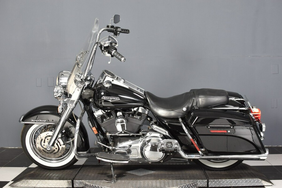 2007 Harley-Davidson Road King Classic