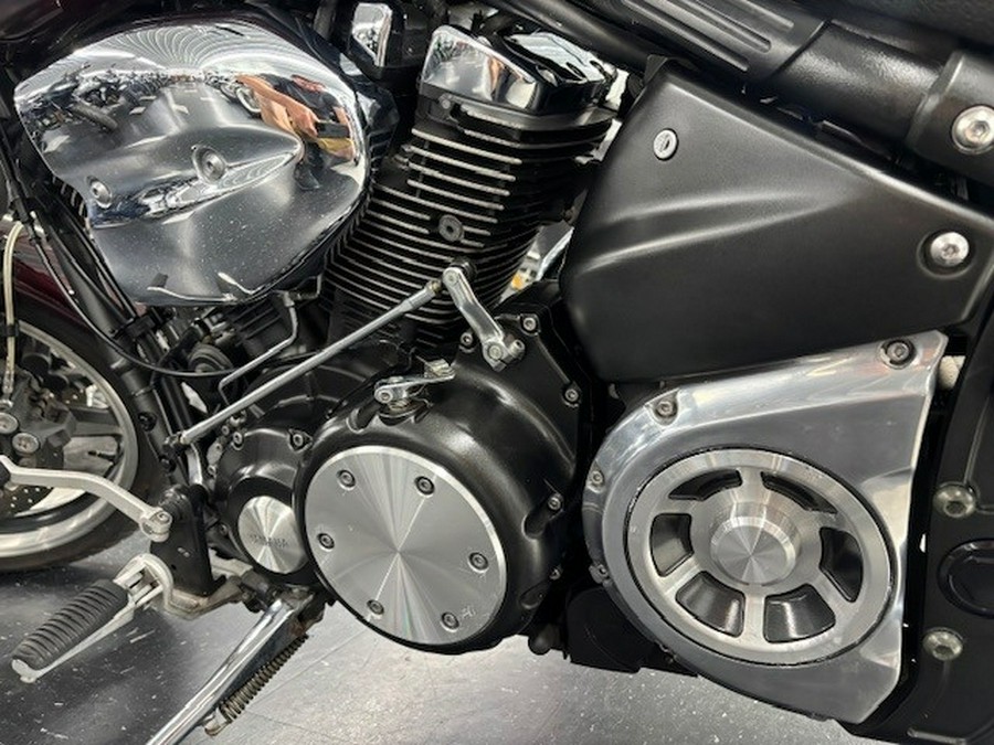 2005 Yamaha Road Star Warrior