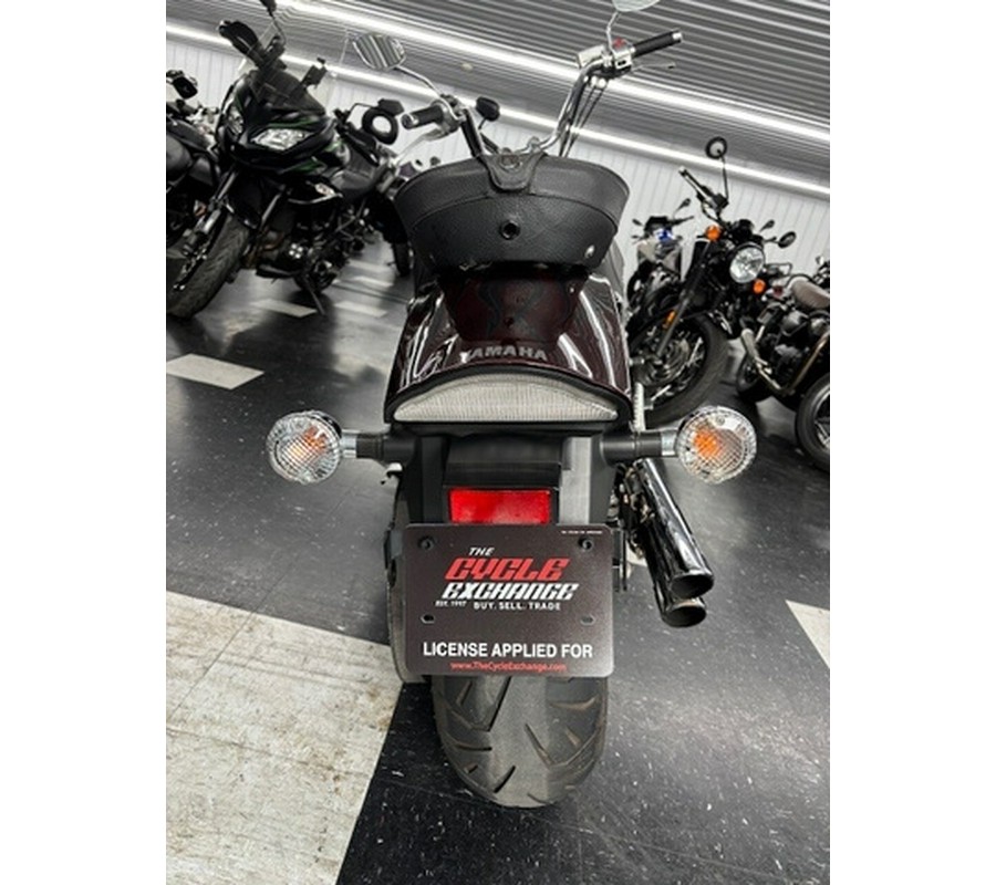 2005 Yamaha Road Star Warrior