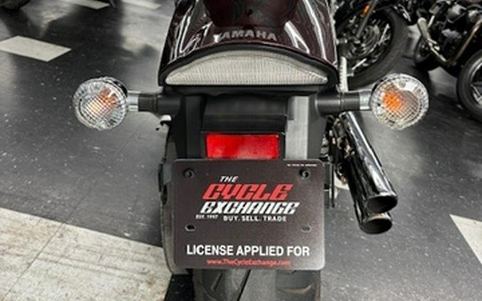 2005 Yamaha Road Star Warrior