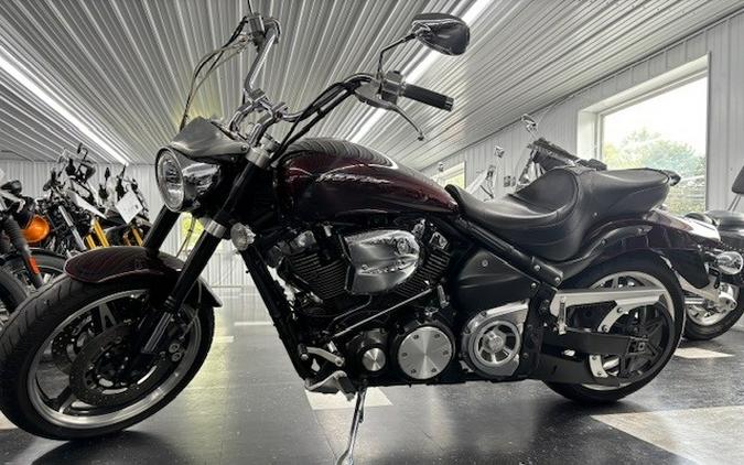 2005 Yamaha Road Star Warrior