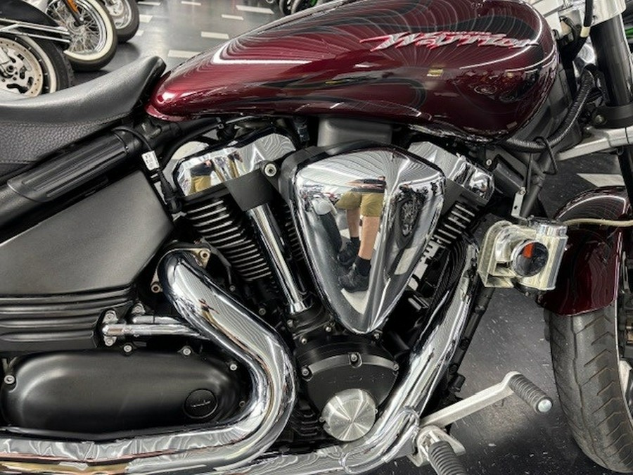 2005 Yamaha Road Star Warrior