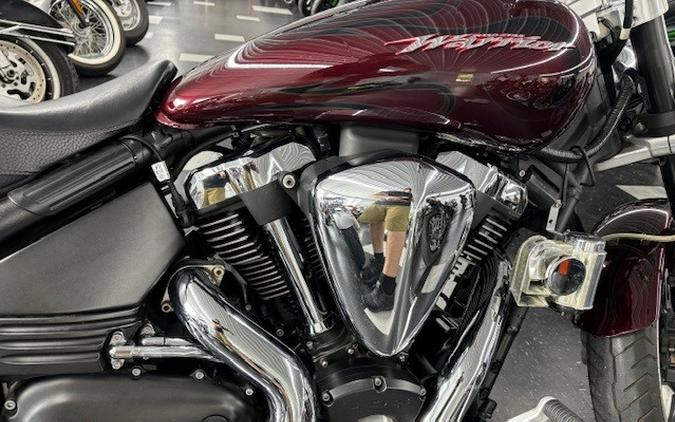 2005 Yamaha Road Star Warrior