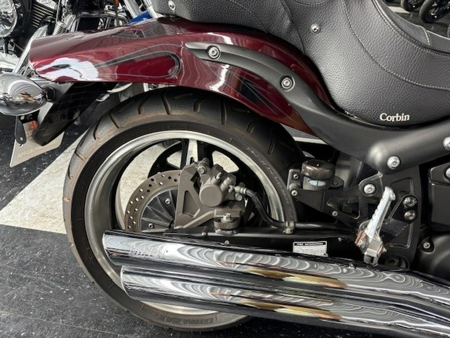 2005 Yamaha Road Star Warrior