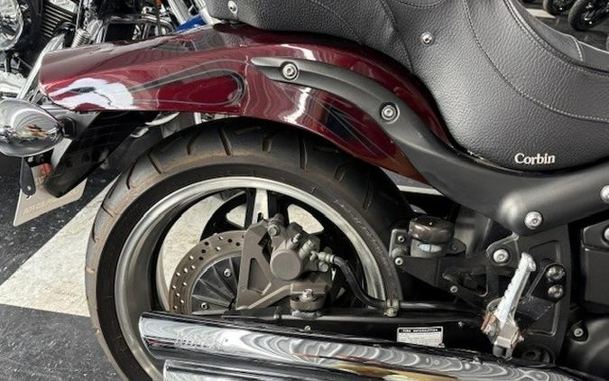 2005 Yamaha Road Star Warrior