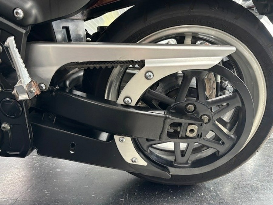 2005 Yamaha Road Star Warrior