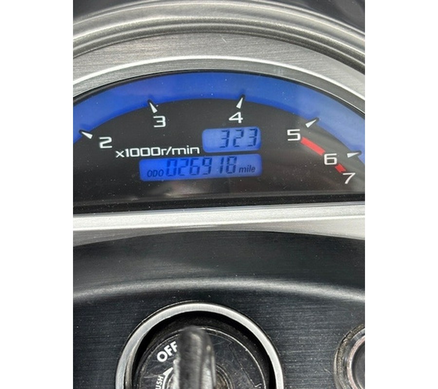 2005 Yamaha Road Star Warrior