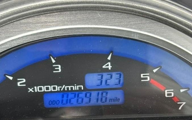 2005 Yamaha Road Star Warrior