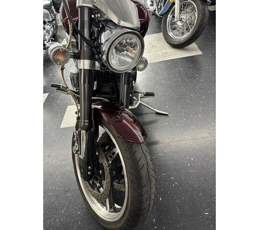 2005 Yamaha Road Star Warrior