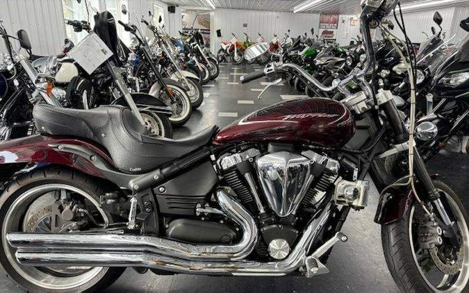 2005 Yamaha Road Star Warrior