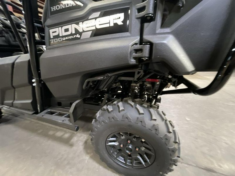 2026 Honda® Pioneer 700-4 Deluxe