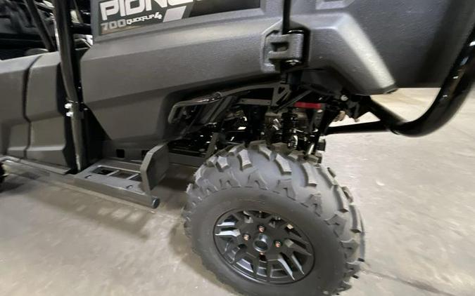 2026 Honda® Pioneer 700-4 Deluxe