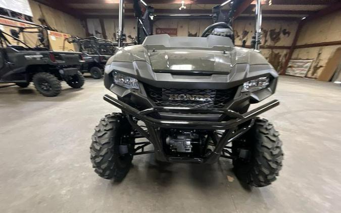 2026 Honda® Pioneer 700-4 Deluxe