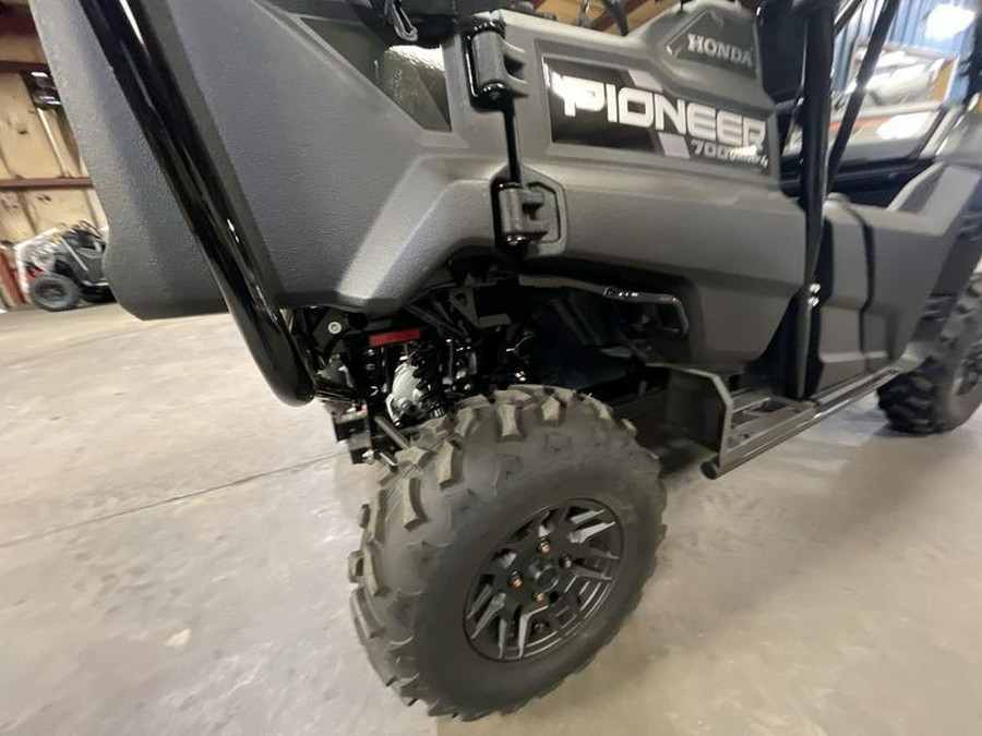 2026 Honda® Pioneer 700-4 Deluxe