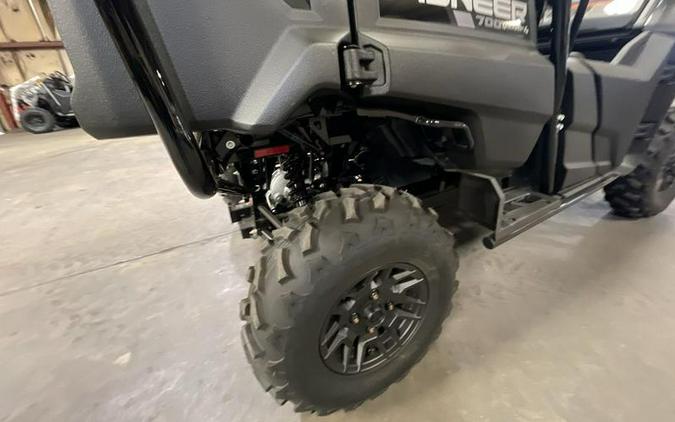 2026 Honda® Pioneer 700-4 Deluxe