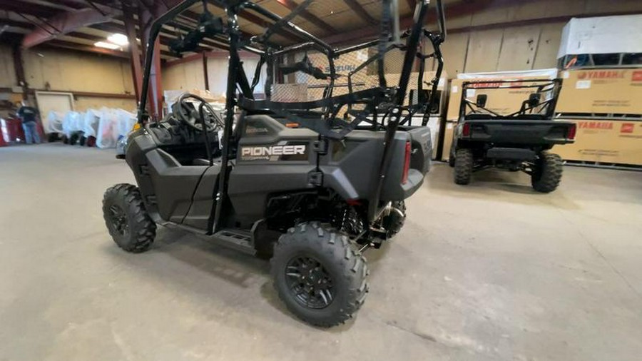 2026 Honda® Pioneer 700-4 Deluxe
