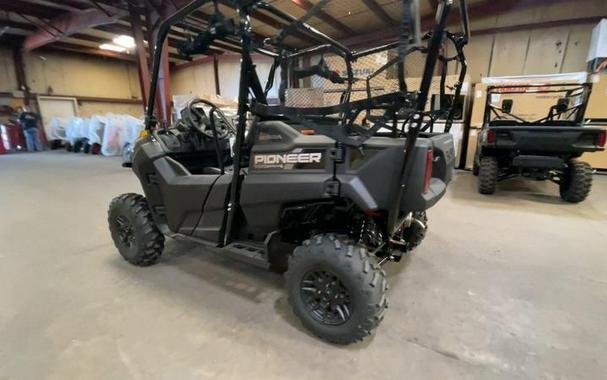 2026 Honda® Pioneer 700-4 Deluxe