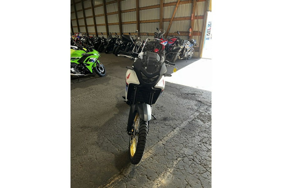 2025 Honda Transalp Base