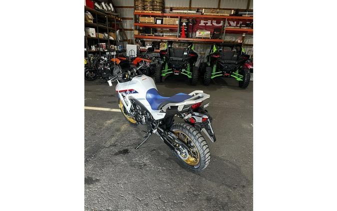 2025 Honda Transalp Base