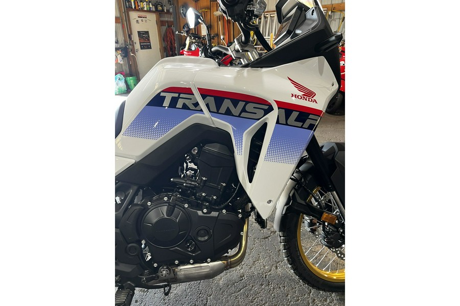 2025 Honda Transalp Base
