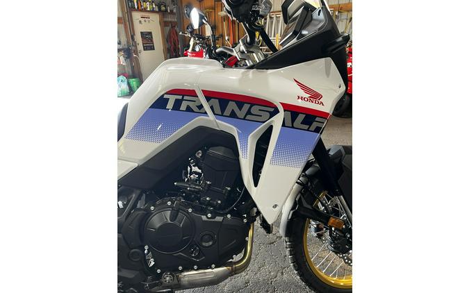 2025 Honda Transalp Base