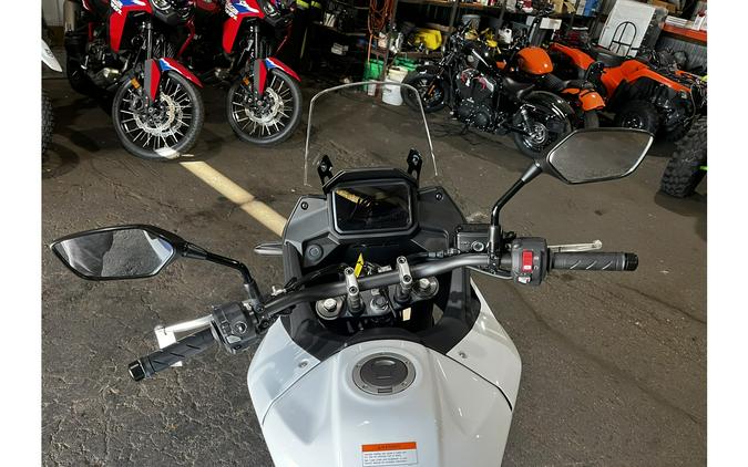 2025 Honda Transalp Base