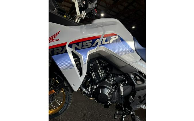 2025 Honda Transalp Base