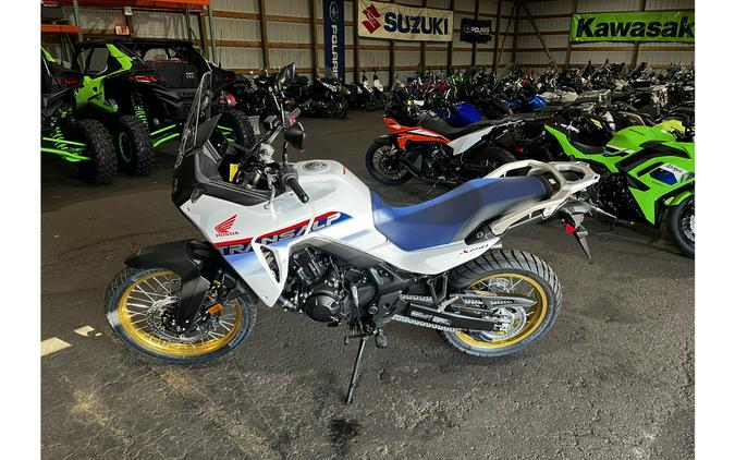 2025 Honda Transalp Base