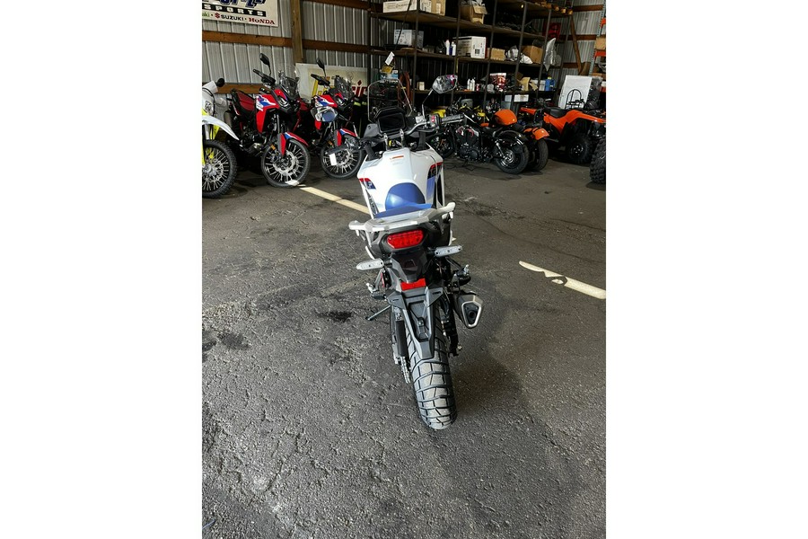 2025 Honda Transalp Base