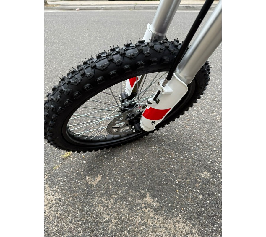 2026 Zero Motorcycles XB