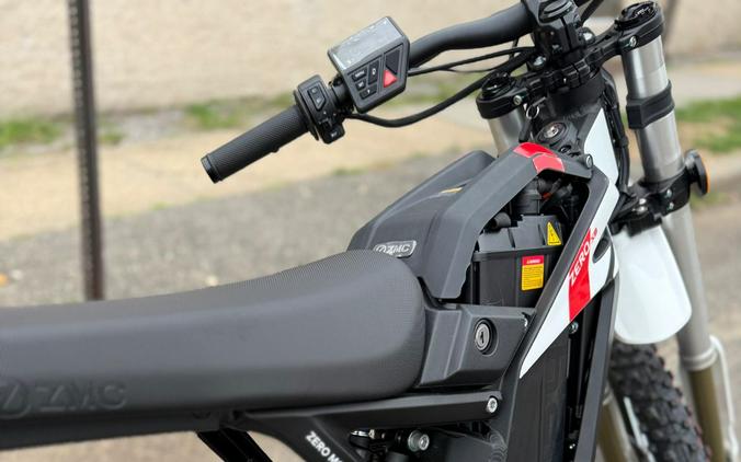 2026 Zero Motorcycles XB