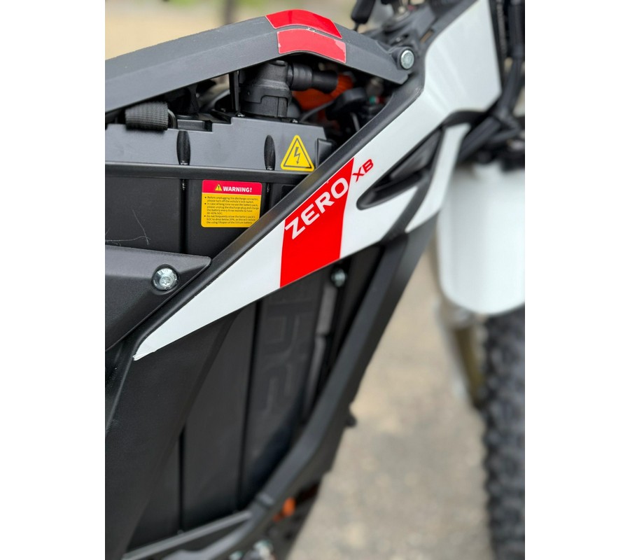 2026 Zero Motorcycles XB