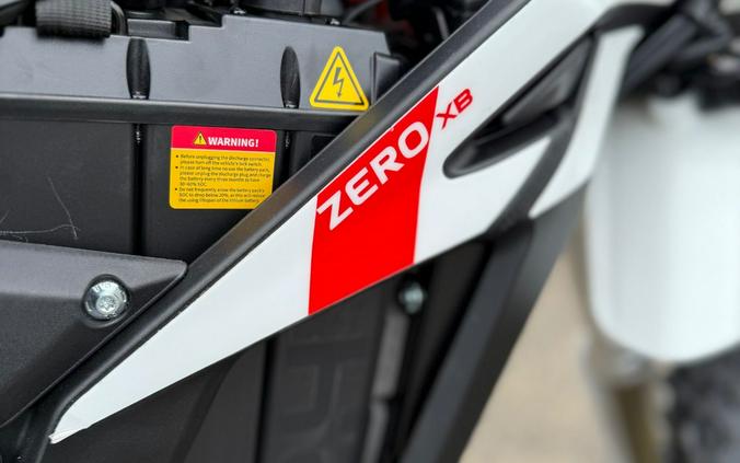 2026 Zero Motorcycles XB