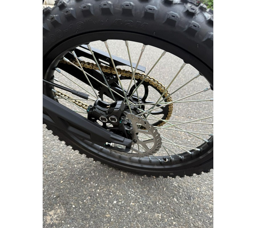 2026 Zero Motorcycles XB