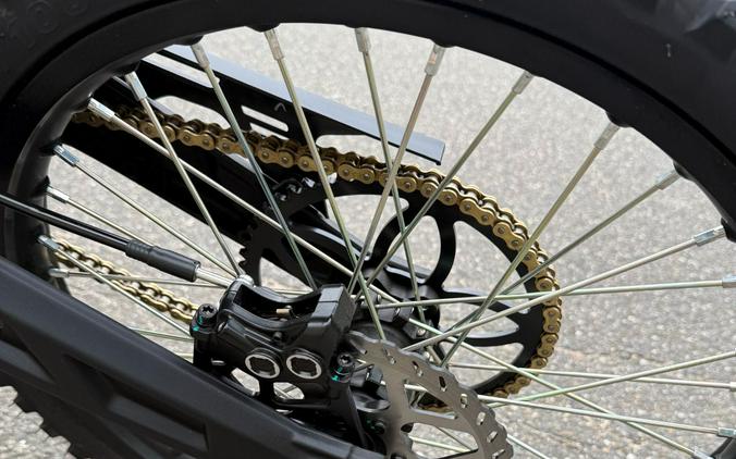 2026 Zero Motorcycles XB