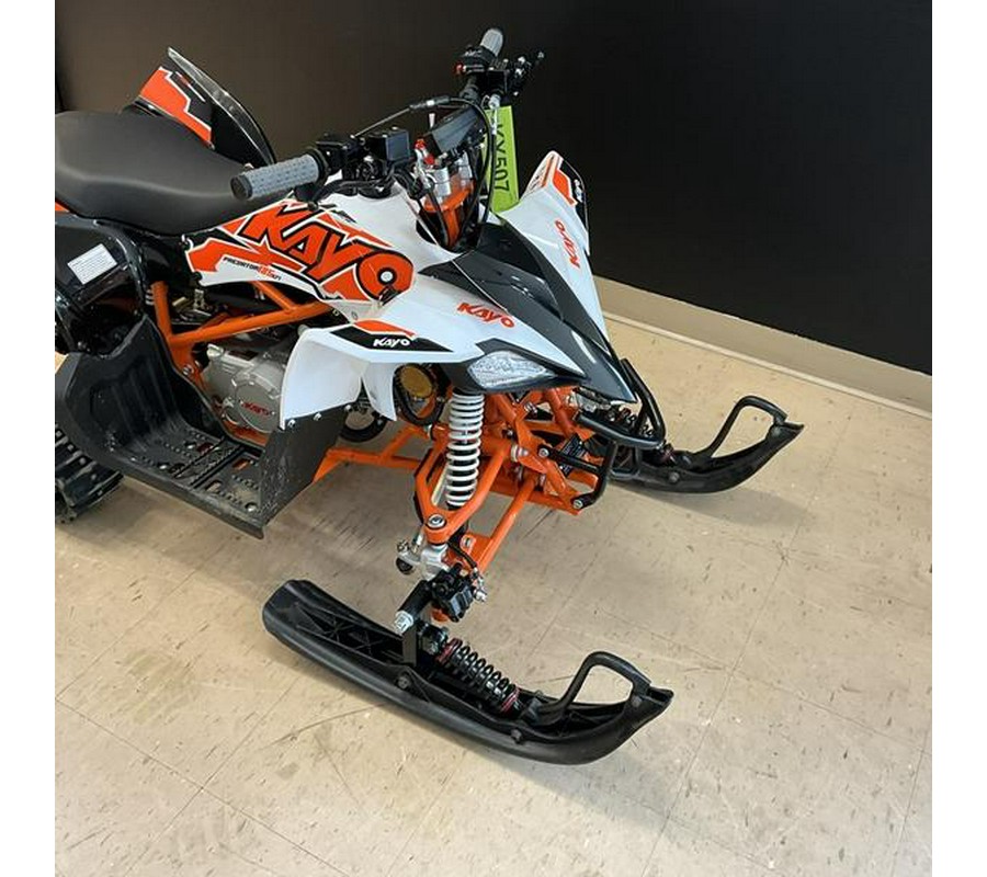 2025 Kayo Predator 125 EFI