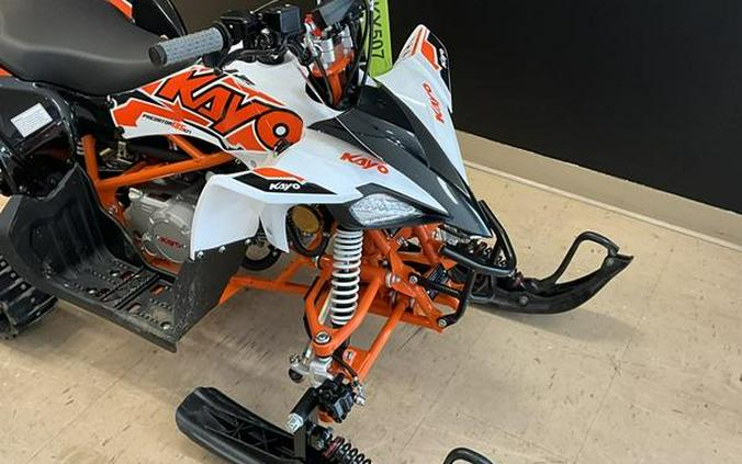 2025 Kayo Predator 125 EFI