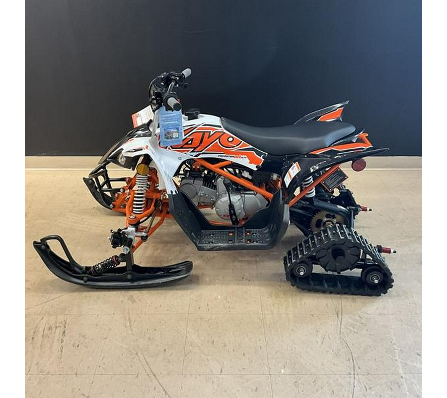 2025 Kayo Predator 125 EFI