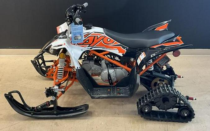 2025 Kayo Predator 125 EFI