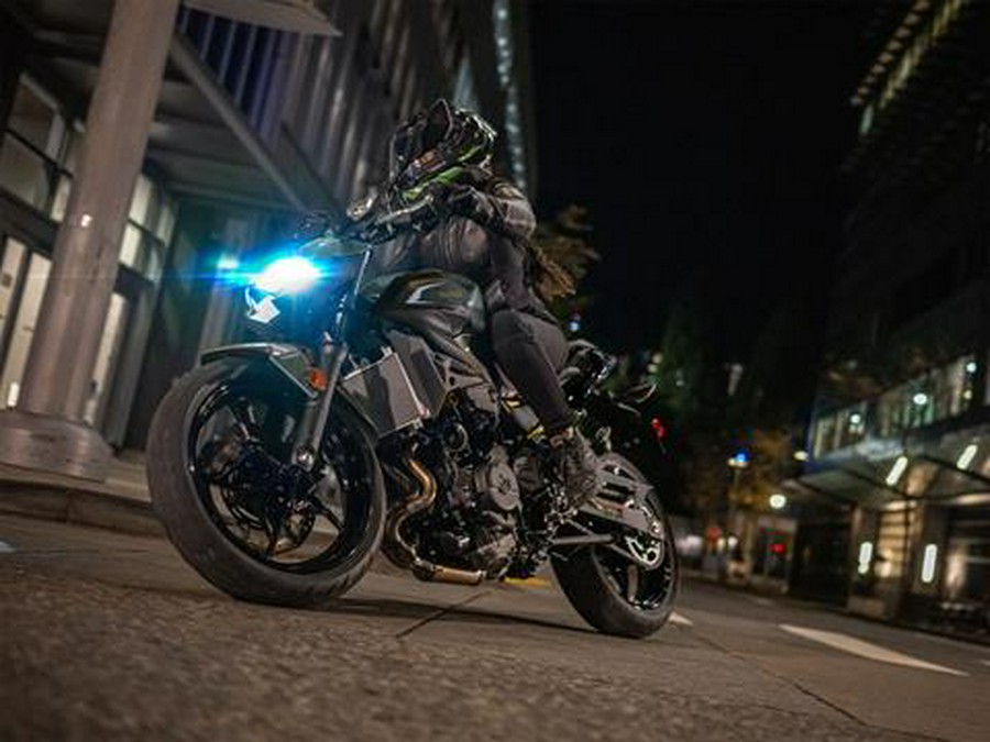 2026 Kawasaki Z500 ABS