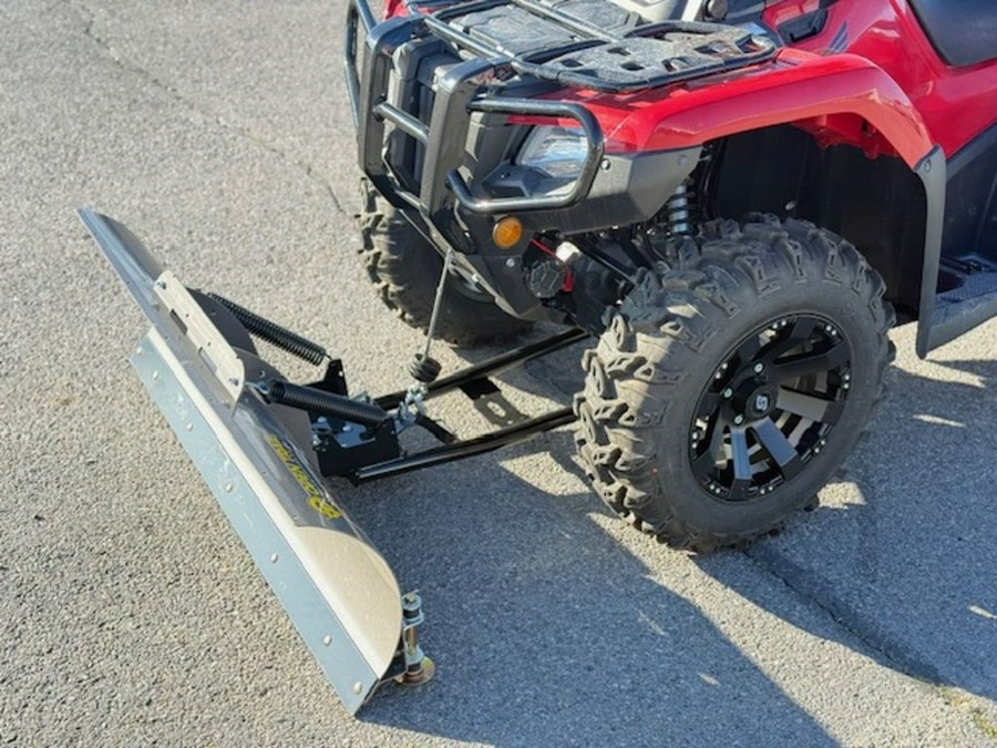 2025 Honda FourTrax Foreman Rubicon 4x4 Automatic DCT EPS