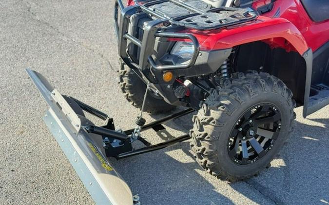 2025 Honda FourTrax Foreman Rubicon 4x4 Automatic DCT EPS