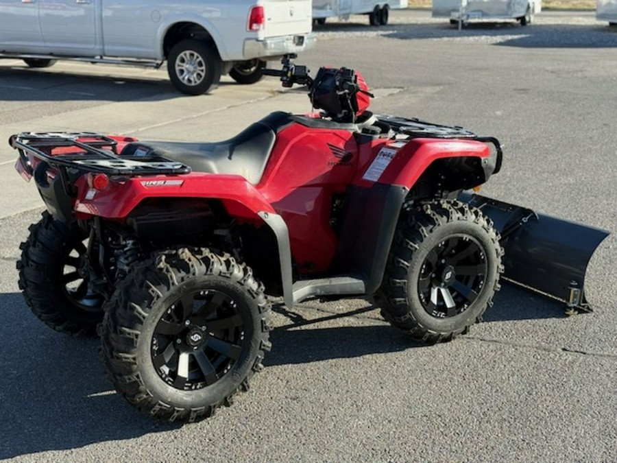 2025 Honda FourTrax Foreman Rubicon 4x4 Automatic DCT EPS