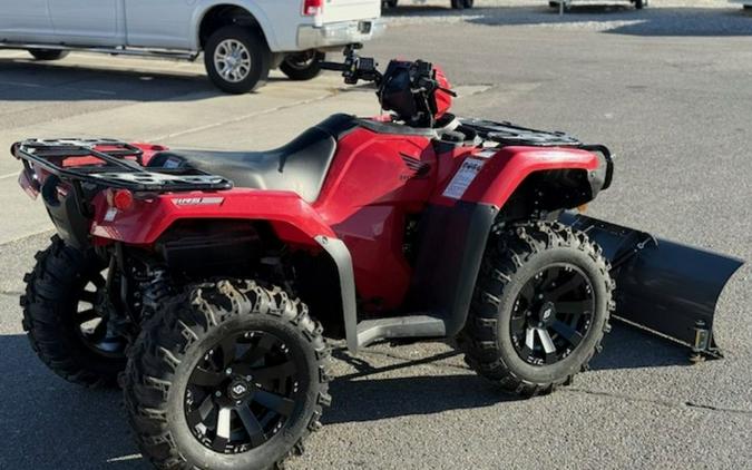 2025 Honda FourTrax Foreman Rubicon 4x4 Automatic DCT EPS