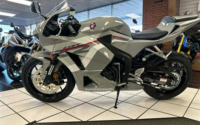 2026 Honda CBR600RR