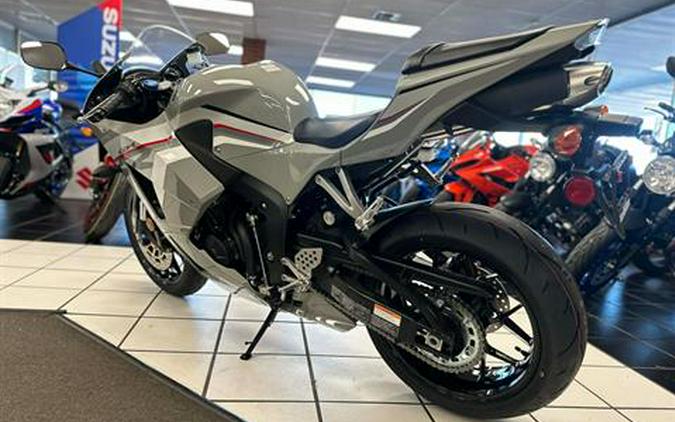 2026 Honda CBR600RR