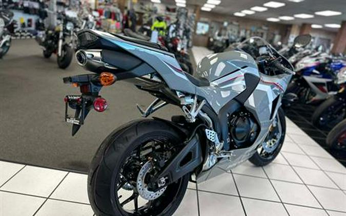 2026 Honda CBR600RR